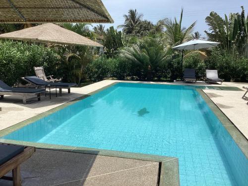 PACOTOUTY LODGE in Cap Skirring