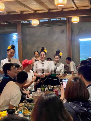 Chipau house Tram Tau - 레스토랑