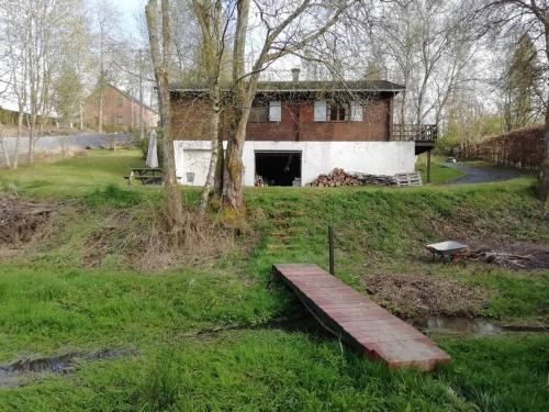 Chalet Ardennes - Location, gîte - Gouvy