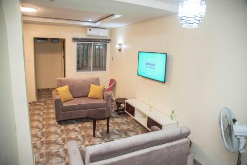 B&B Abuja - The Embassy Apartment - Bed and Breakfast Abuja