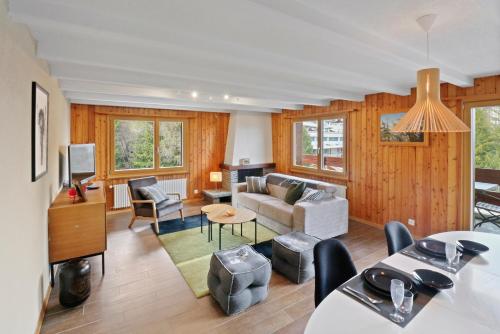 Magnifique appartement au coeur des 4 Vallées