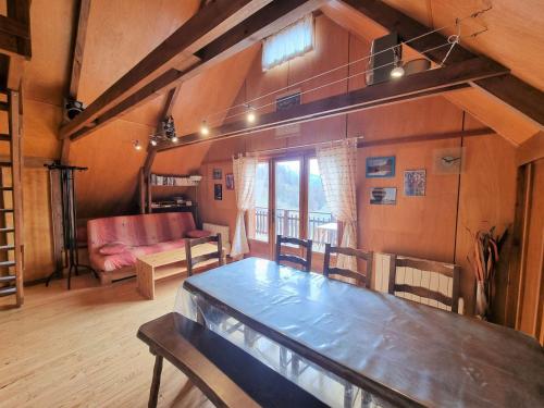 Chalet Saint-Michel-de-Chaillol, 3 pièces, 5 personnes - FR-1-393-13