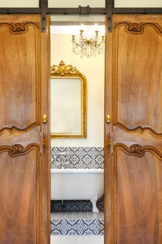 Le 215 Gambetta boutique hôtel en Provence – Cavaillon, UT