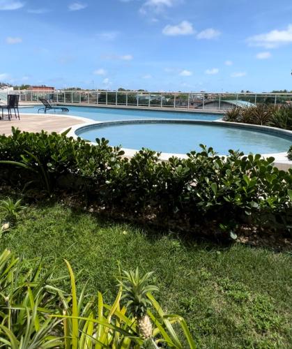 Swimming pool, Fortaleza Sul Flats Service in Fortaleza