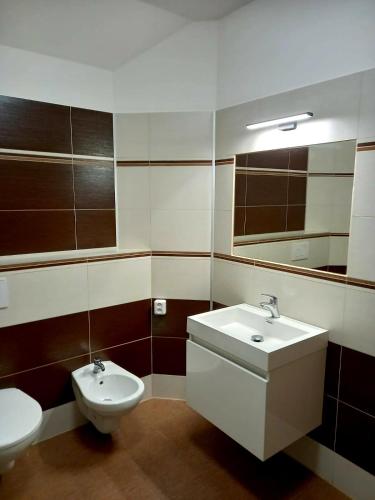 Apartmány Kocanda