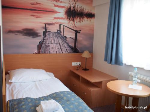 1 twin bed