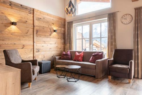 Superior Chalet 4C with Sauna