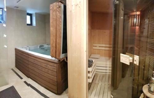 Vila Jedľa (Vila Jedla) in Vysoke Tatry