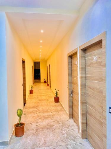 Exterior view, HOTEL SKYZ in Sirsa