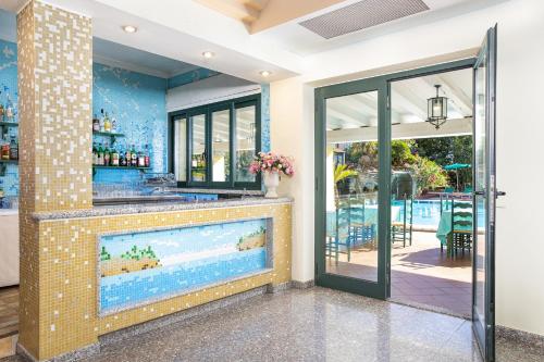 Pubi/sohvabaar, Hotel Maria Rosaria in Orosei