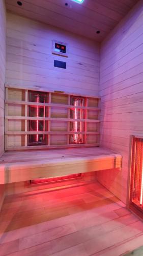 Sauna, ''B&B Santa Rita Corato fitta camere'' in Corato