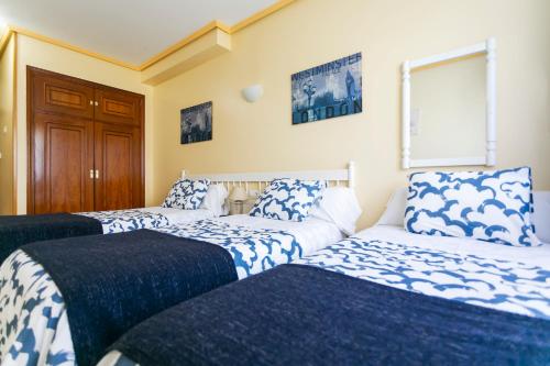 Camera tripla, 3 letti