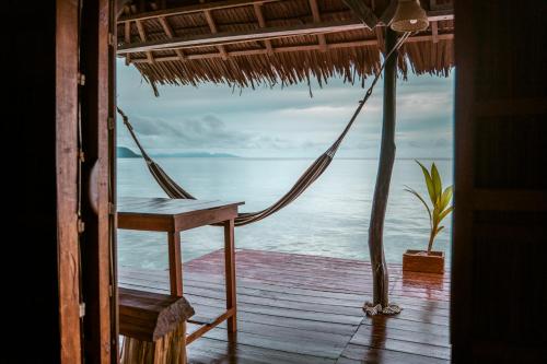 Methos Homestay - Raja Ampat in Gam