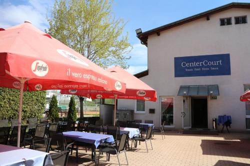 CenterCourt - Hotel - Graz