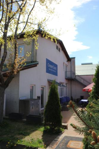 Exterior view, CenterCourt Hotel in Sankt Peter