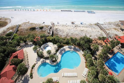 Sleeps 8! Newly Remodeled Beachfront Condo 10th Floor Gulf Views at Westwinds in Sandestin