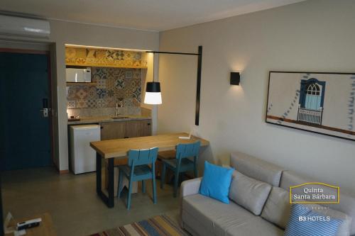 Deluxe Double Room (2 Adults + 1 Child) room in Resort Quinta Santa Bárbara OFICIAL