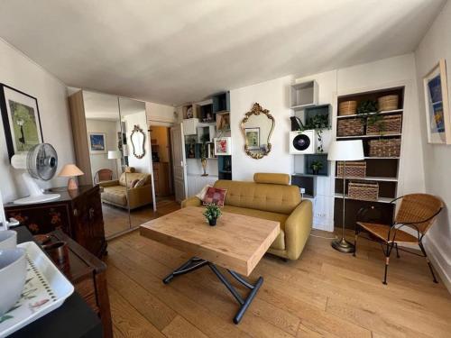 Studio Charme Wattignies CityCosy - Location saisonnière - Paris