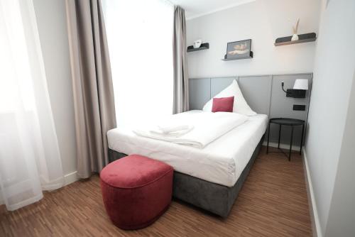 Deluxe Single Room room in Boutique Kaiser - Hotel & Apartments