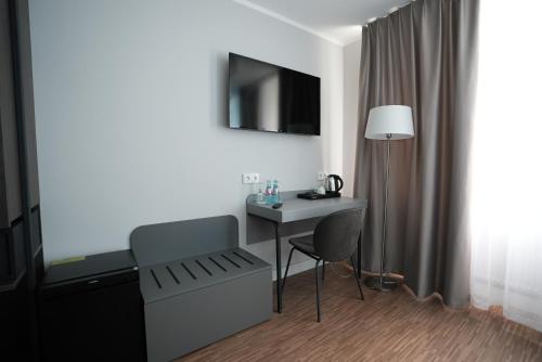 Deluxe Single Room image 8