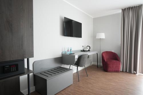 Boutique Kaiser - Hotel & Apartments, Frankfurt am Main (Foto 7)