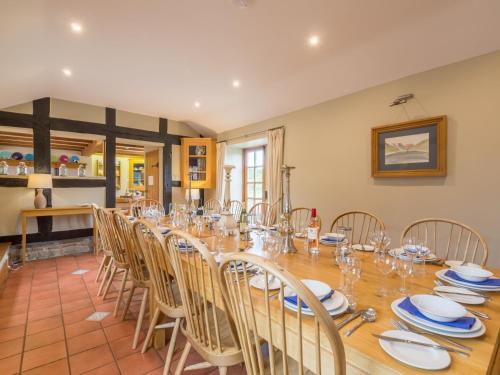 Udvendig, Bearwood House & Cottage in Pembridge