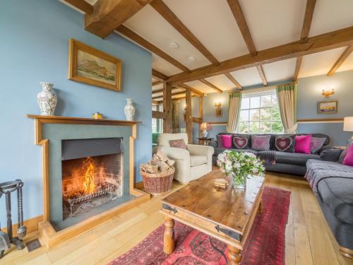 Udvendig, Bearwood House & Cottage in Pembridge