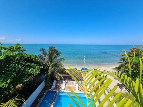 Beach, Camino Palmero Covenas in Covenas