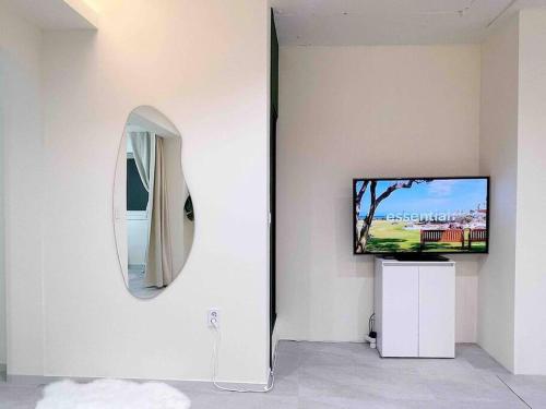 Near Hongik University Station Suite Room, Soul (fotografie 7)