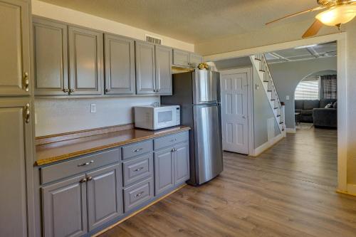 Lamesa Vacation Rental with Covered Patio and Fire Pit in Lamesa (TX)