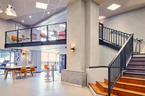 Aula, ibis budget Porte d'Aubervilliers in Aubervilliers