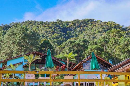 Apkārtne, Hotel da Ines in Mauá (Rio de Janeiro)