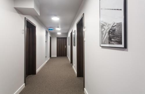 One-Bedroom Apartment with Sofa Bed image 5