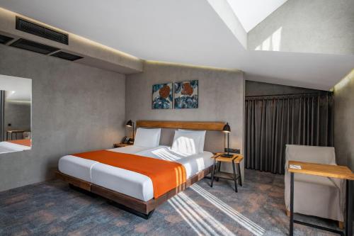 IOTA Hotel Tbilisi Room Type - Terrace Room 