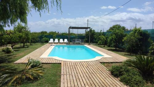  Els tarongers, perfect for families or friends in Sa Pobla