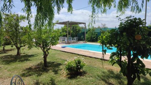  Els tarongers, perfect for families or friends in Sa Pobla