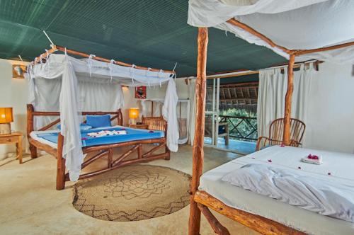 Mvuvi Fishing Lodge in Watamu