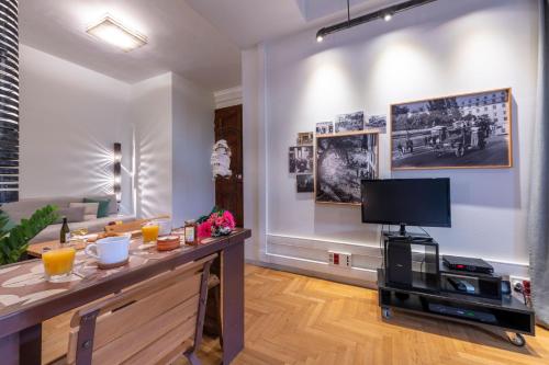 Hidesign Athens Luxury Apartments in Kolonaki, Athens (photo 10)