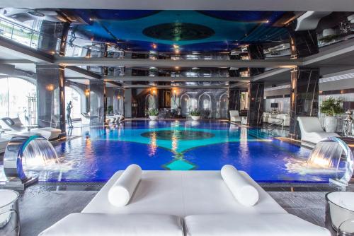 Spa, Edem Resort & SPA in Strelki