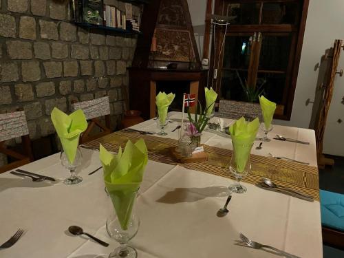 Ресторан, Hotel Ambalakely in Fianarantsoa