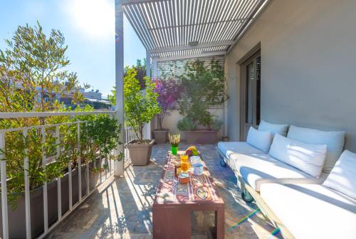 Hidesign Athens Luxury Apartments in Kolonaki