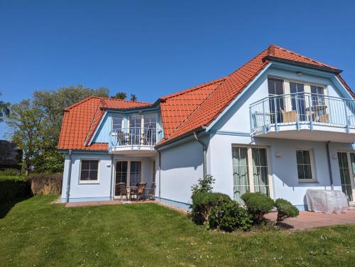 An den Boddenwiesen III in Wustrow, Deutschland