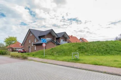 Ferienwohnung Küstenbrise in Norddeich, Deutschland