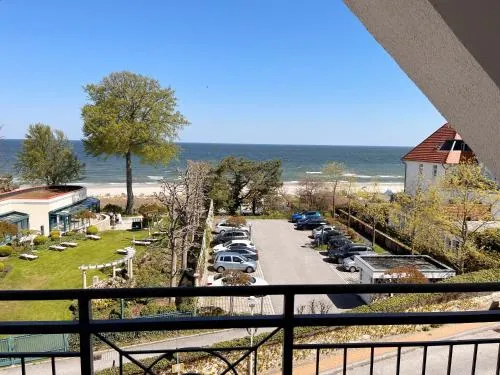 Ferienwohnungen Ostseeblick in Bansin, Deutschland