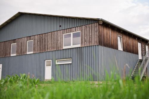 Vannas istaba, Sleep Space 2 - Green Tiny Spot Dolmar in Rohr (Thuringia)