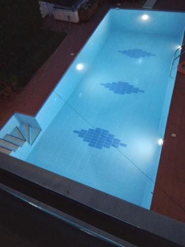 Villa in Panorama, Thessaloniki, with a swimming pool. Host: Mr. George, Thessaloniki (Foto 10)