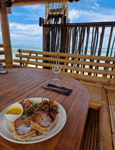 Le NIL in Sainte Anne