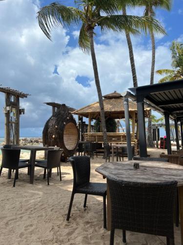 View, Le NIL in Sainte Anne