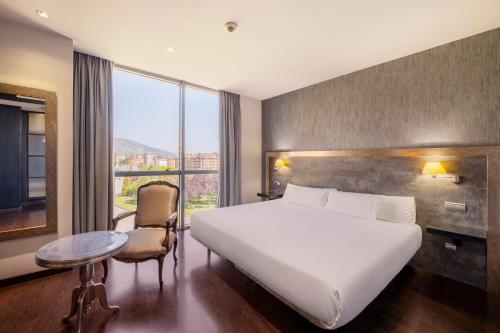 1 king bed
