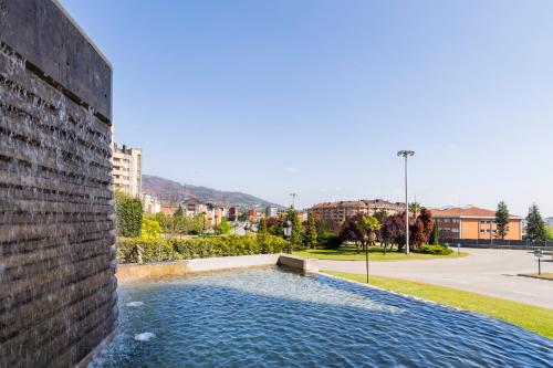 A szálláshely kívülről, Iberik Hotel Santo Domingo in Oviedo